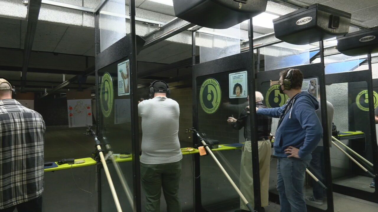 Oldham County Police moving headquarters into closing Crestwood gun range